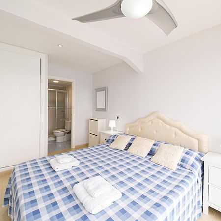 Apartamento Avenida Madrid Benidorm Exterior photo