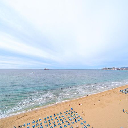 Apartamento Avenida Madrid Benidorm Exterior photo