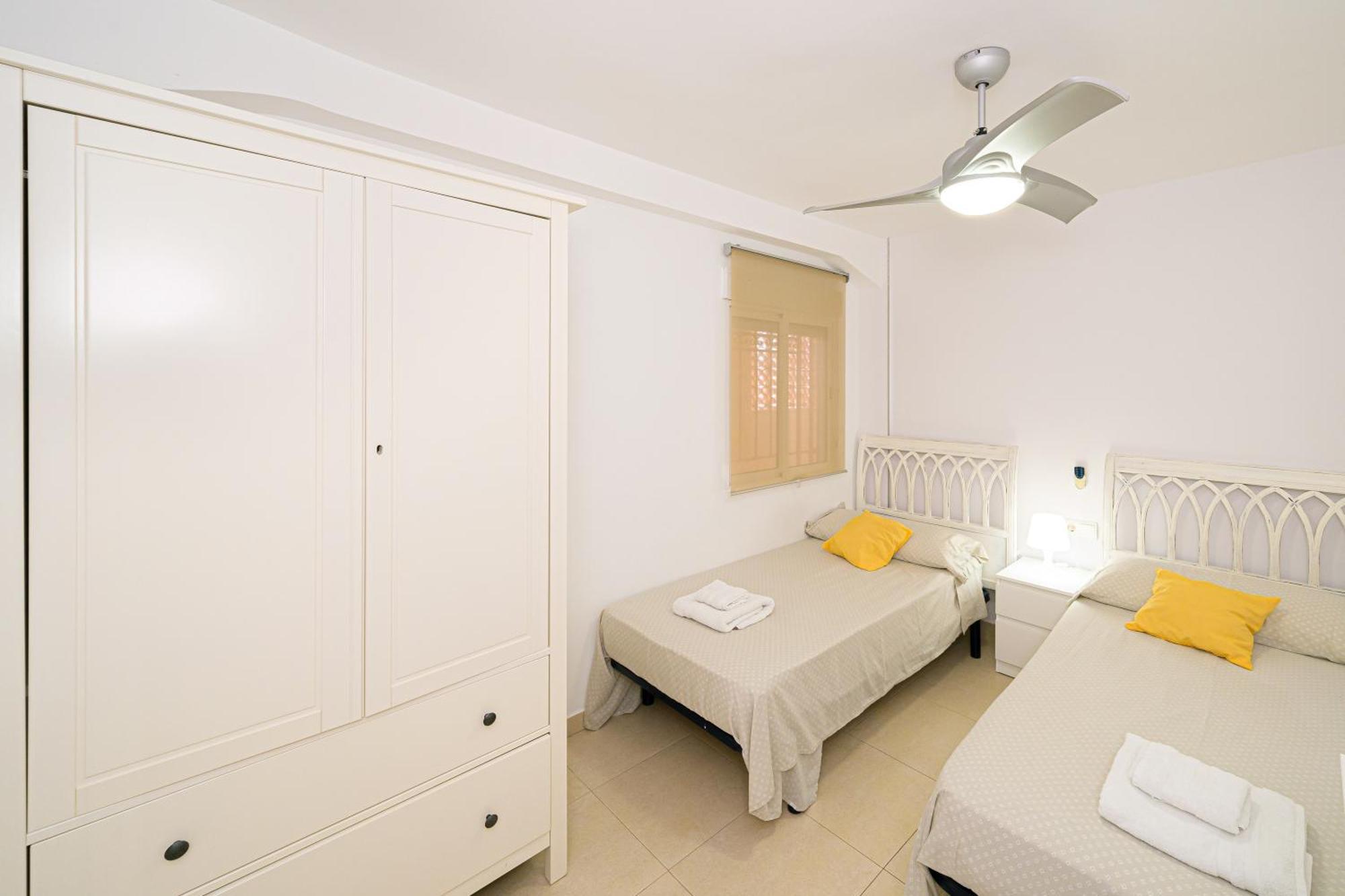 Apartamento Avenida Madrid Benidorm Exterior photo