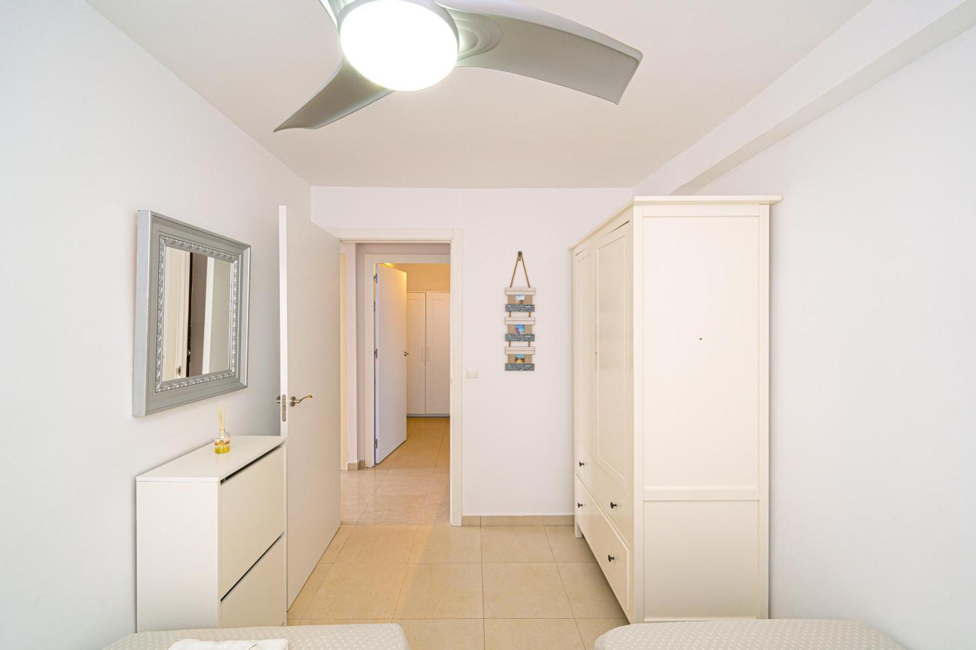 Apartamento Avenida Madrid Benidorm Exterior photo