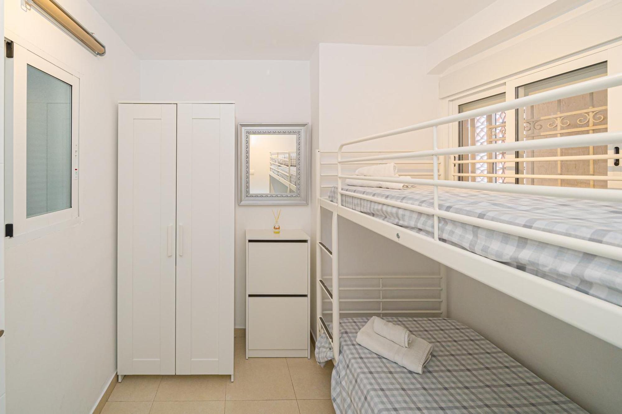 Apartamento Avenida Madrid Benidorm Exterior photo