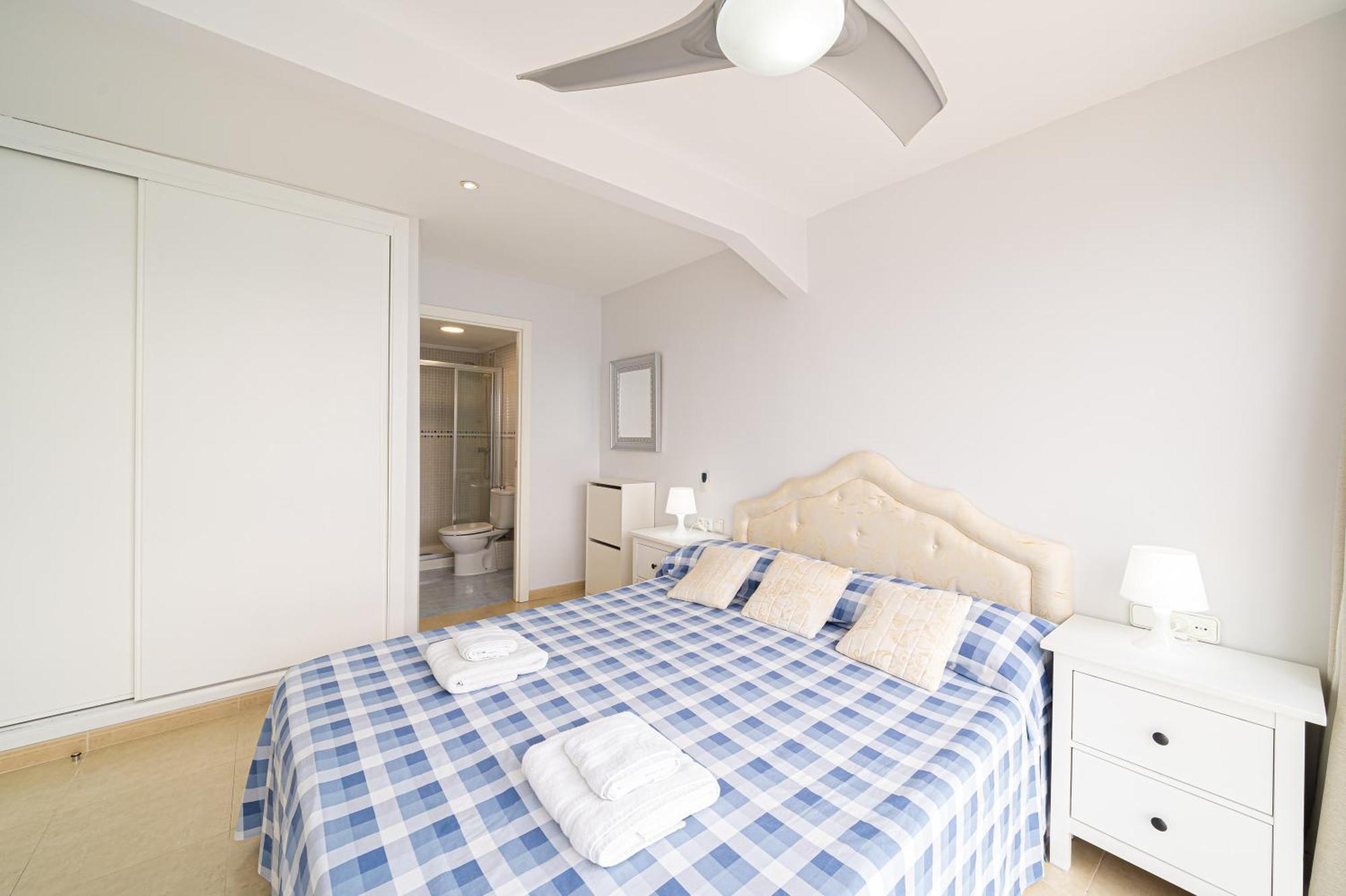 Apartamento Avenida Madrid Benidorm Exterior photo