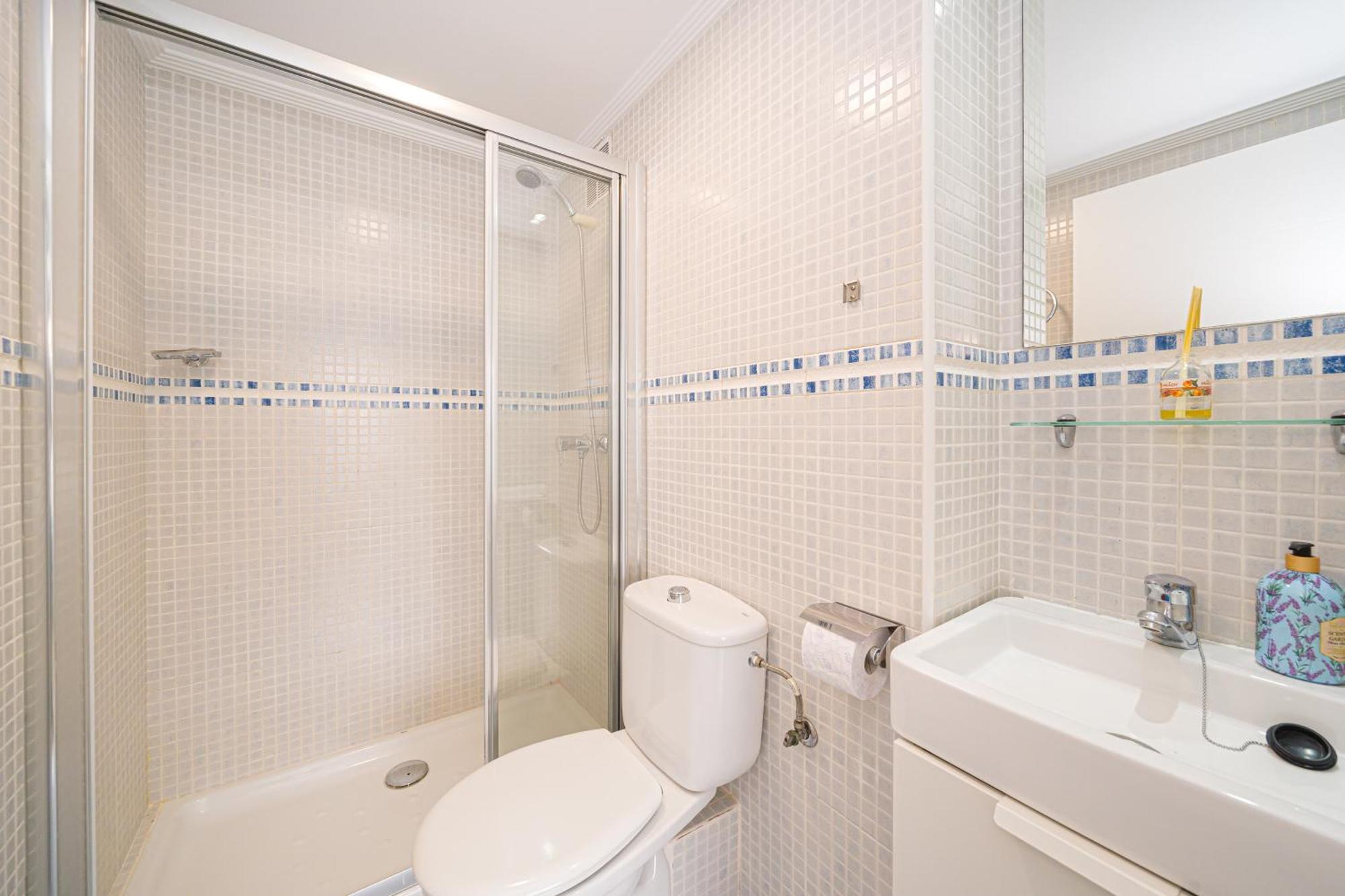 Apartamento Avenida Madrid Benidorm Exterior photo