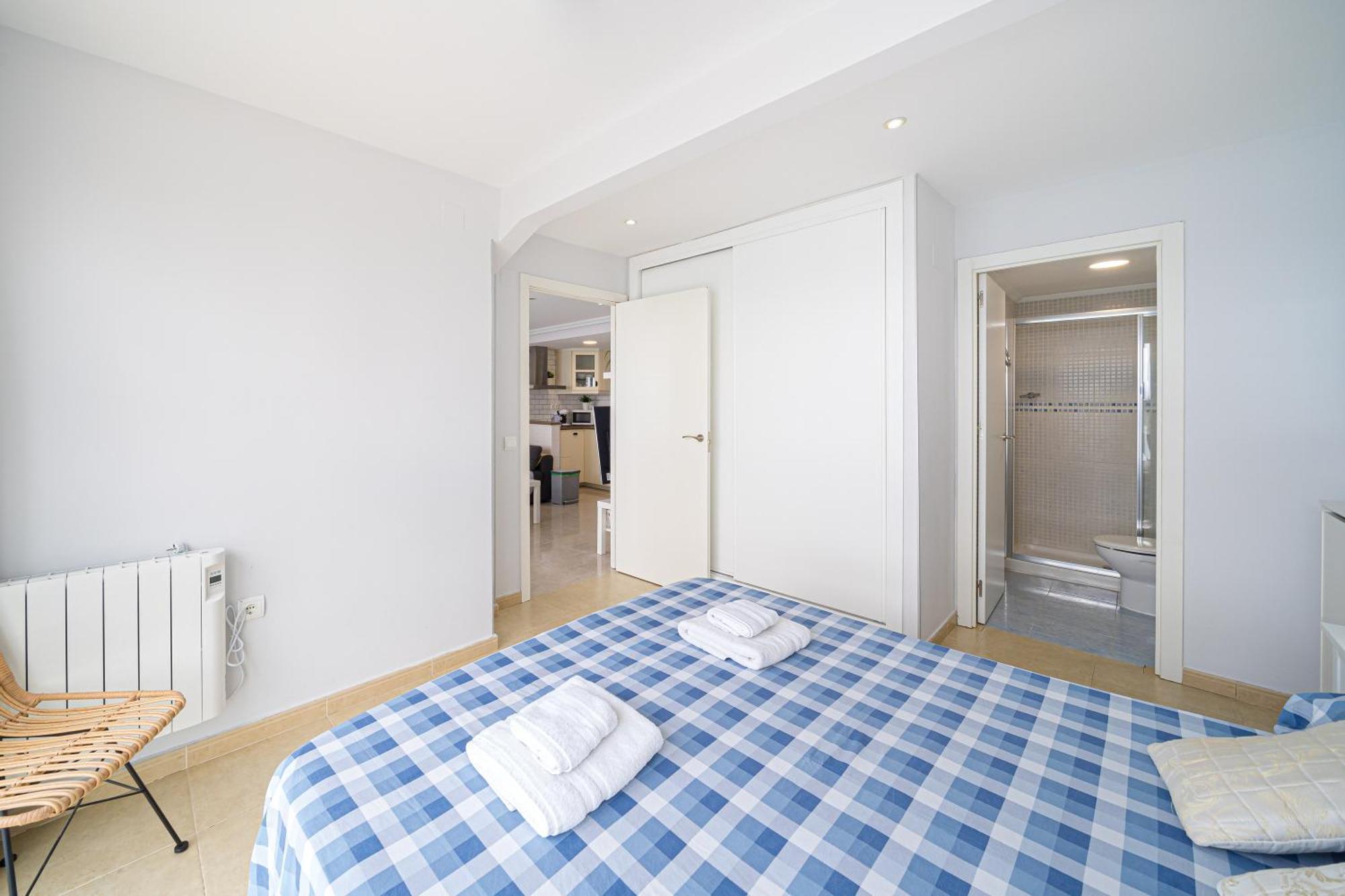 Apartamento Avenida Madrid Benidorm Exterior photo