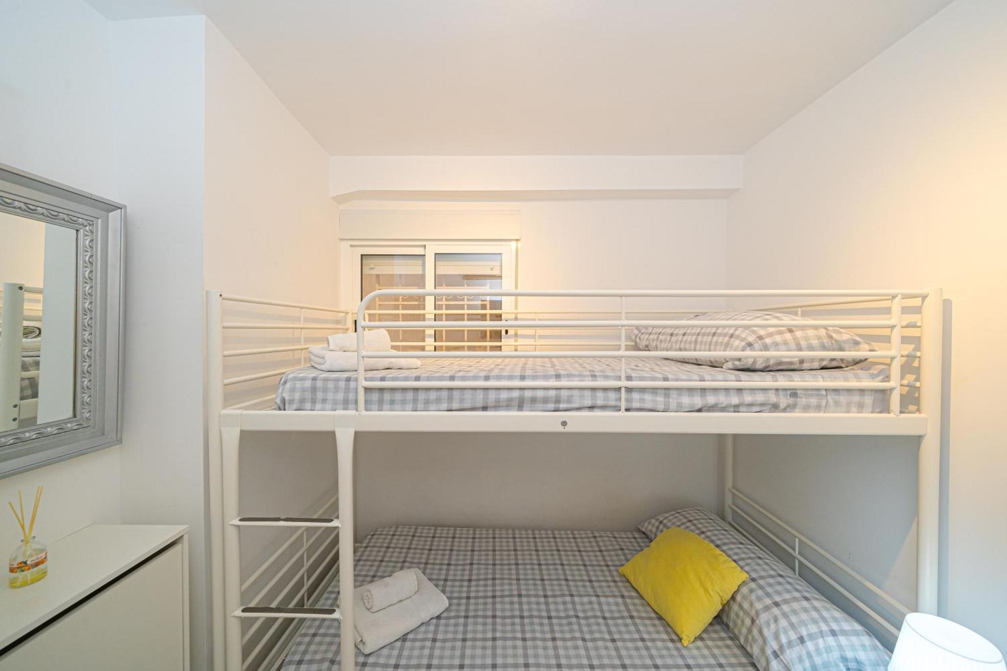 Apartamento Avenida Madrid Benidorm Exterior photo