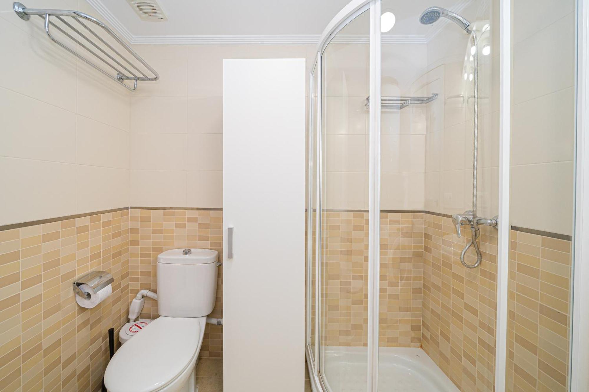 Apartamento Avenida Madrid Benidorm Exterior photo