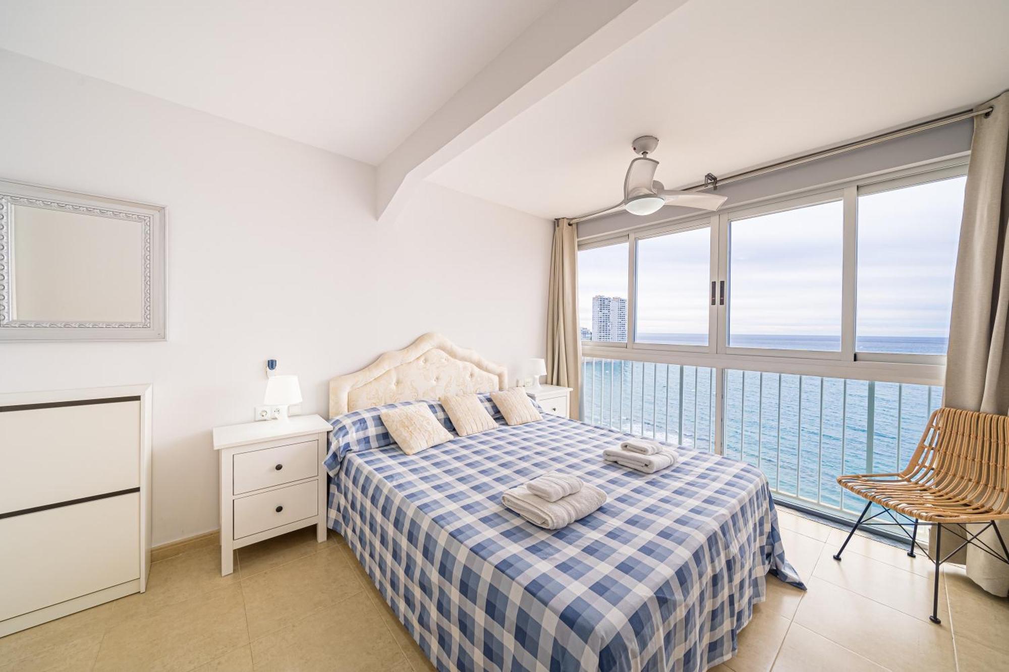 Apartamento Avenida Madrid Benidorm Exterior photo